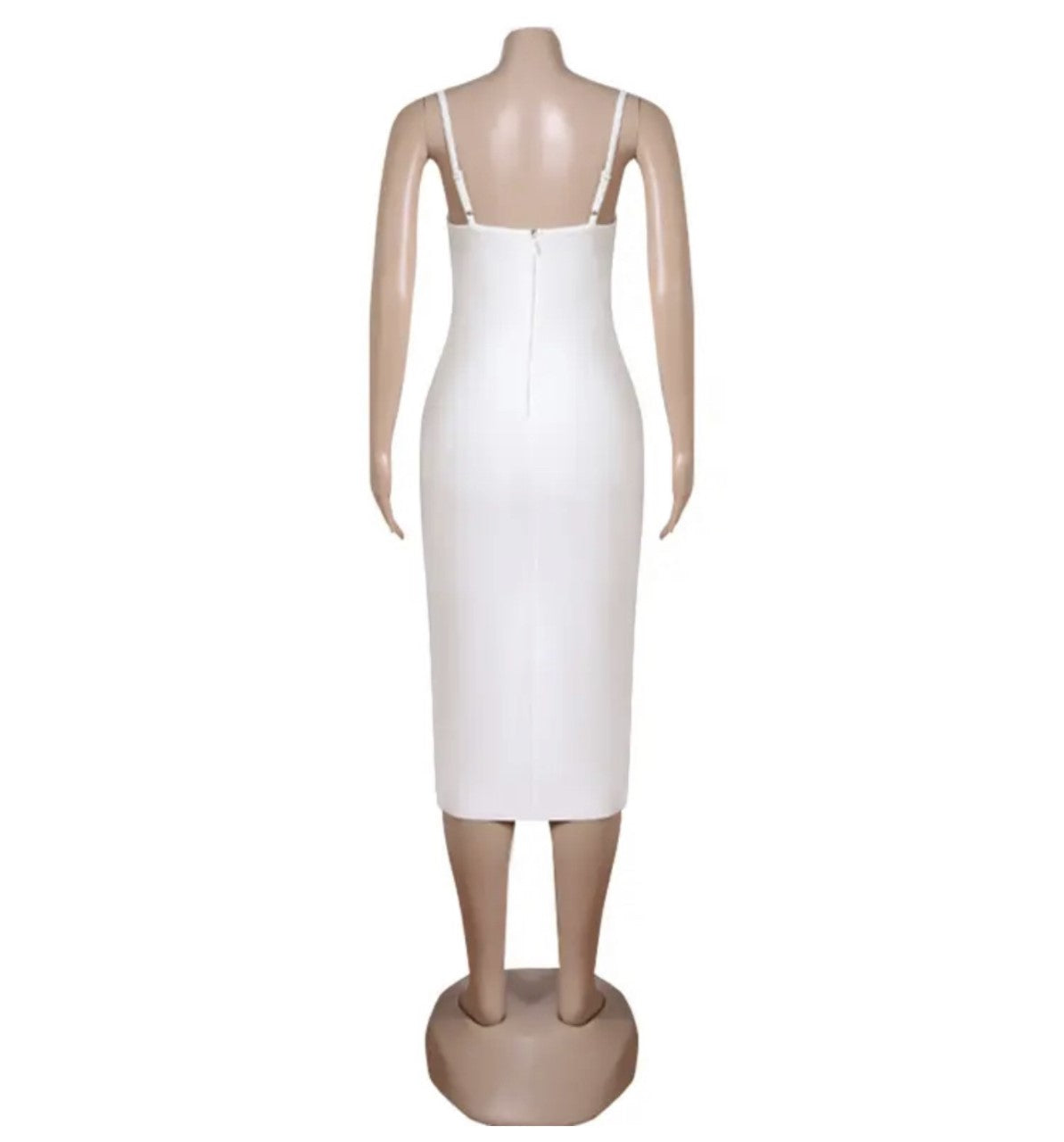 Lora Bandage Dress