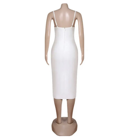 Lora Bandage Dress