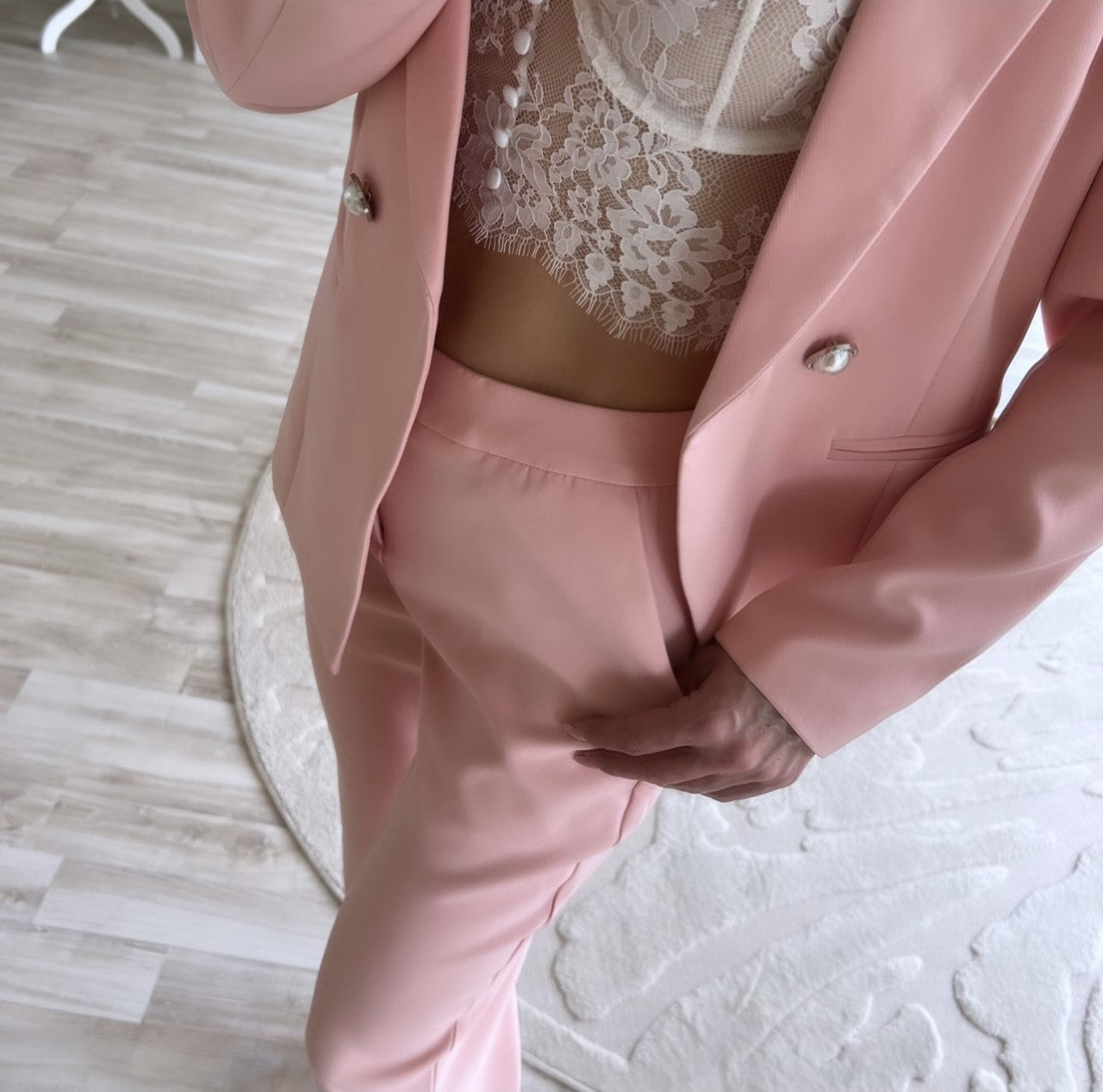 Ellen Pant Suit